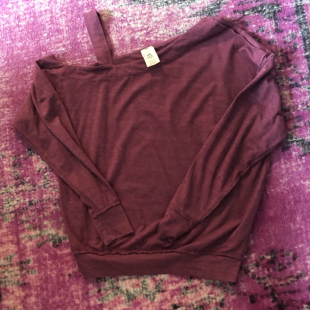 Darling asymmetrical top- xs